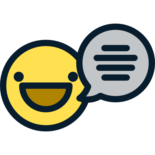 Talk icône