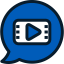 Video call icon 64x64