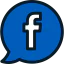 Facebook 图标 64x64