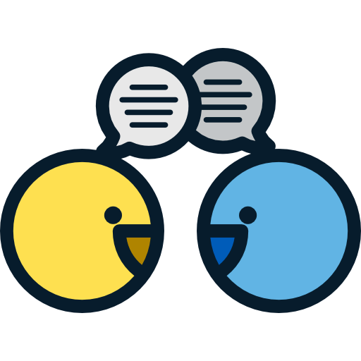 Conversation icon