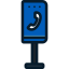 Public phone icon 64x64
