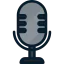 Microphone icon 64x64