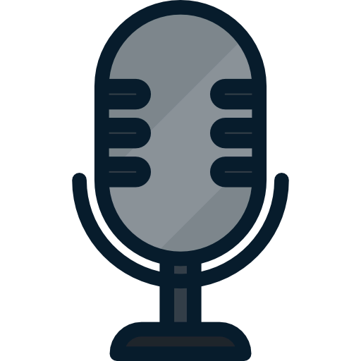 Microphone biểu tượng