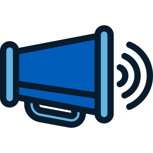Megaphone 图标
