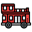 Tour bus icon 64x64