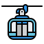 Cable car icon 64x64