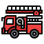 Firetruck icon 64x64