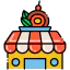 Food store icon 64x64