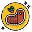 Steak icon 64x64