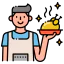 Cook icône 64x64