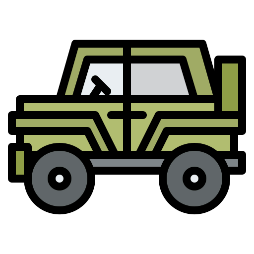 Off road icon