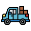 Pickup car icon 64x64
