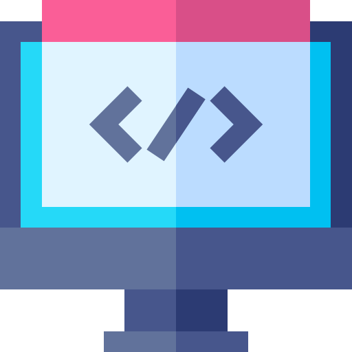 Coding ícone