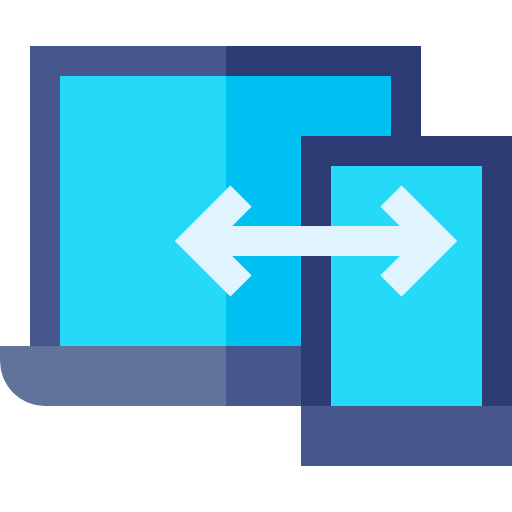 Responsive icon