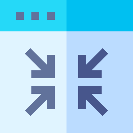Minimize icon