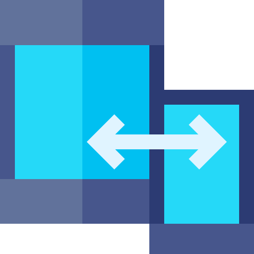 Responsive icon