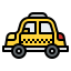 Taxi icône 64x64