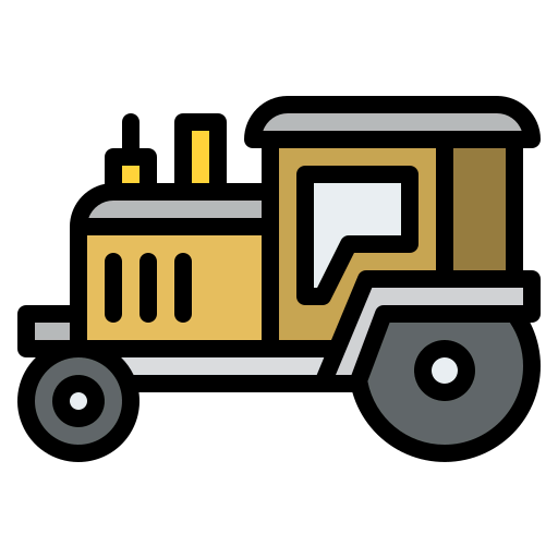 Tractor icon