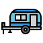 Trailer icône 64x64