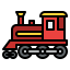 Train icône 64x64