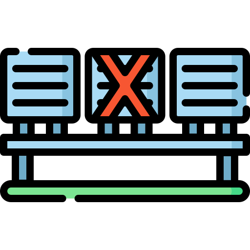 Bench icon