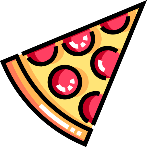 Pizza icône