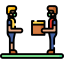 Delivery service icon 64x64