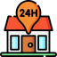 Stay at home icon 64x64