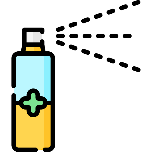 Antibacterial icon