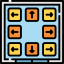 Lift icon 64x64
