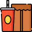 Take away icon 64x64