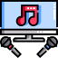 Karaoke ícone 64x64