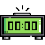Alarm clock ícone 64x64