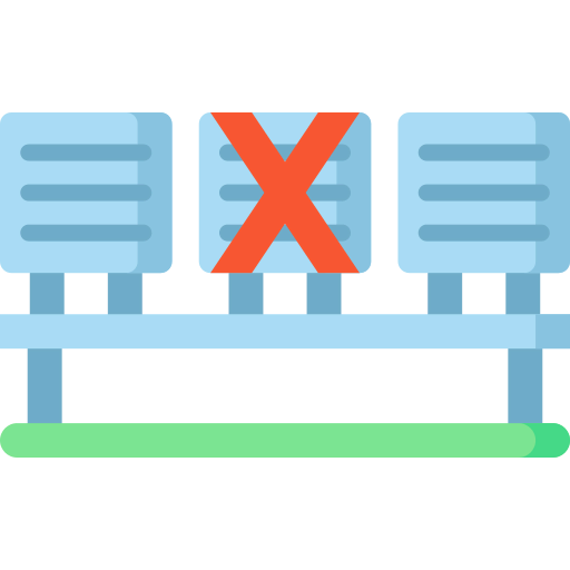 Bench icon