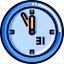 Wall clock icon 64x64