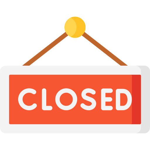 Closed icon
