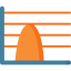 Curve icon 64x64
