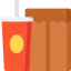 Take away icon 64x64