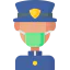 Officer icon 64x64