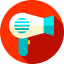 Hair dryer icon 64x64