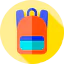 School bag icon 64x64