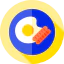 Breakfast icon 64x64