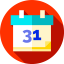 Calendar icon 64x64
