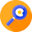 Frying pan icon 64x64