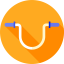 Jumping rope icon 64x64