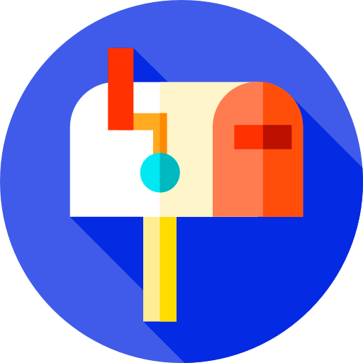 Mailbox icon