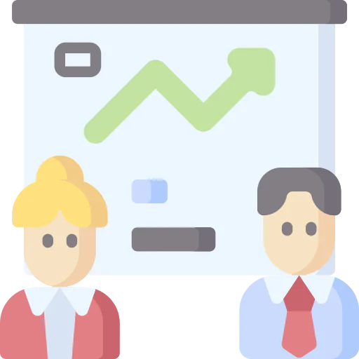 Presentation icon