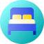 Bed icon 64x64