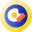 Breakfast icon 64x64