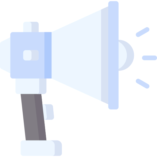 Megaphone icon